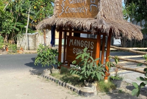 Lombok: Tour privato di un giorno Natura, Cultura e Spiaggia Sud