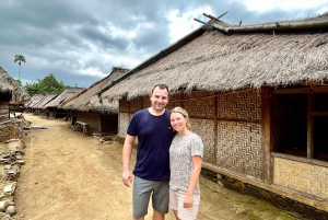 Lombok: prywatna jednodniowa wycieczka: przyroda, kultura i południowa plaża