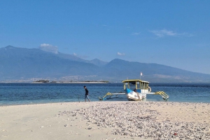 Lombok:Snorkeling privato Gili Kondo, Gili Bidara, Gili Kapal.