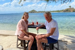 Lombok:Privat Snorkelen Gili Kondo,Gili Bidara,Gili Kapal.