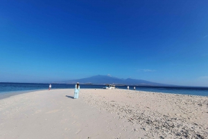 Lombok: Privat snorkling Gili Kondo, Gili Bidara, Gili Kapal.