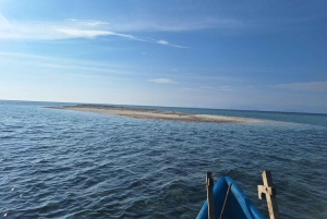 Lombok: mergulho com snorkel particular em Gili Kondo, Gili Bidara e Gili Kapal.