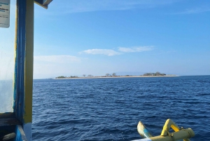 Lombok: mergulho com snorkel particular em Gili Kondo, Gili Bidara e Gili Kapal.