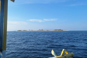 Lombok: mergulho com snorkel particular em Gili Kondo, Gili Bidara e Gili Kapal.