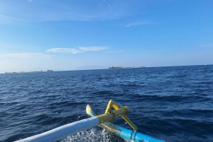 Lombok: mergulho com snorkel particular em Gili Kondo, Gili Bidara e Gili Kapal.