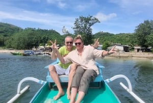 Lombok:Privat Snorkelen Gili Nanggu,Gili Sudak,Gili Kedis.