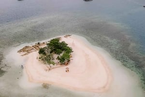 Lombok:Snorkel Privado Gili Nanggu,Gili Sudak,Gili Kedis.