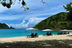 Lombok : Yksityinen kiertomatka Sasak-kulttuuriin, Nuture & South Beachiin