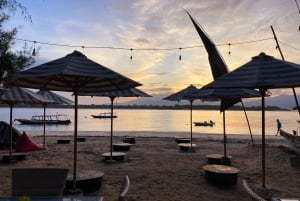Lombok : Yksityinen kiertomatka Sasak-kulttuuriin, Nuture & South Beachiin