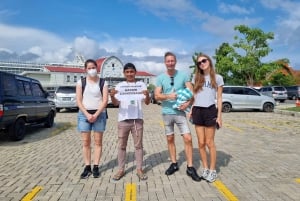 Lombok : Transfert aéroport privé vers/depuis Lombok