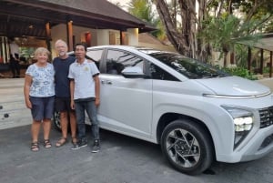 Lombok: Privé luchthaventransfer van/naar Lombok