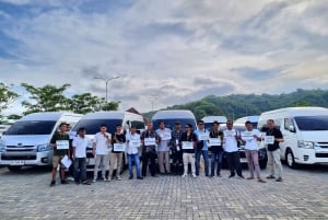 Lombok: Privat lufthavnstransport til/fra Lombok