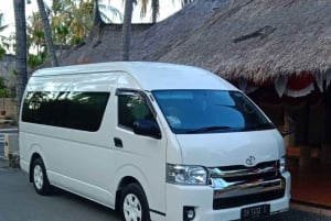 Lombok: Privat flyplasstransport til/fra Lombok