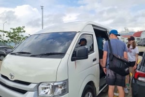 Lombok: Privater Flughafentransfer nach/von Lombok