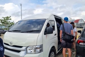 Lombok: Privé luchthaventransfer van/naar Lombok