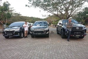 Lombok: Private Airport Transfer