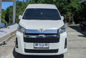 Lombok privat transport fra eller til flyplasser og hotell/havner
