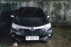 Lombok: Noleggio auto privata con autista