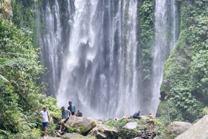 Lombok: Private Car/Van Charter with Driver