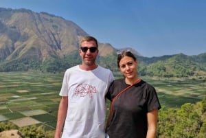 Lombok: Private Car/Van Charter with Driver
