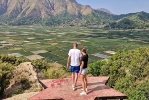 Lombok: Private Car/Van Charter with Driver