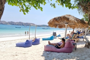 Lombok: Private Car/Van Charter with Driver