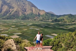 Lombok: Private Car/Van Charter with Driver