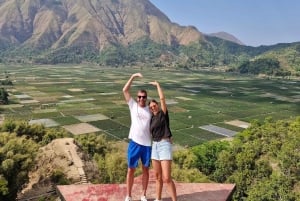 Lombok: Private Car/Van Charter with Driver