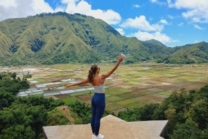 Lombok: Private Car/Van Charter with Driver