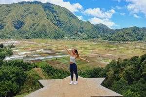 Lombok: Private Car/Van Charter with Driver