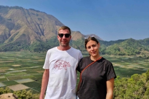 Lombok: Private Car/Van Charter with Driver