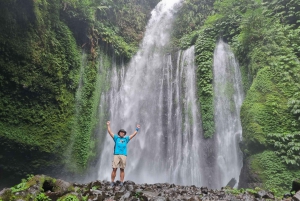 Lombok: Privat omvisning med sjåfør og guide