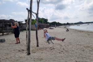 Lombok: Tour privato e personalizzabile con guida e autista