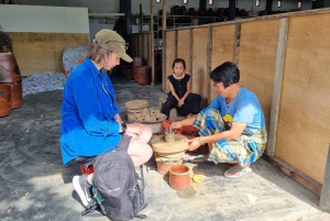 Lombok: Prywatna wycieczka na zamówienie z przewodnikiem-kierowcą