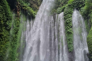 Lombok: Prywatna wycieczka na zamówienie z przewodnikiem-kierowcą