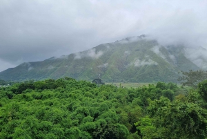 Lombok: Prywatna wycieczka na zamówienie z przewodnikiem-kierowcą