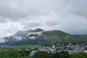 Lombok: Privat anpassningsbar tur med förare och guide