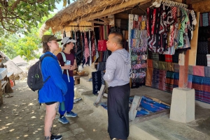 Lombok: Tour privato e personalizzabile con guida e autista