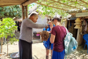 Lombok: Prywatna wycieczka na zamówienie z przewodnikiem-kierowcą