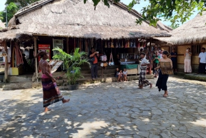 Lombok: Tour particular personalizável com motorista-guia