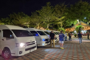 Lombok: Tour particular personalizável com motorista-guia