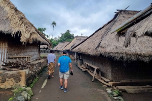 Lombok: Privat skræddersyet tur med chauffør-guide