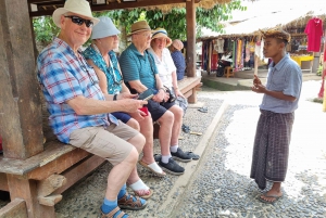 Lombok: Tour Privado Personalizado con Conductor-Guía