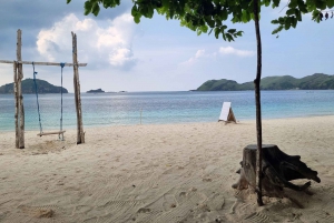 Lombok: Privat anpassningsbar tur med förare och guide