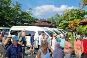 Lombok: Privat omvisning med sjåfør og guide