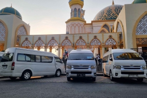 Lombok: Tour particular personalizável com motorista-guia