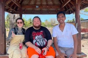 Lombok: Yksityinen päiväretki snorklaamalla Secret Islandilla