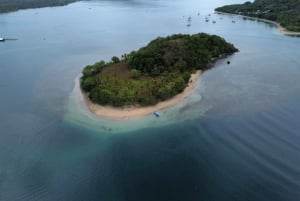 Lombok: Excursión de un día privada haciendo snorkel en la Isla Secreta