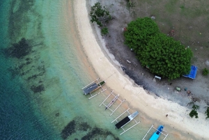 Lombok: Private day trip snorkeling in Secret Island