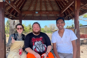 Lombok: Private day trip snorkeling in Secret Island